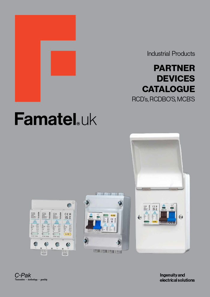 Partner Devices Catalogue